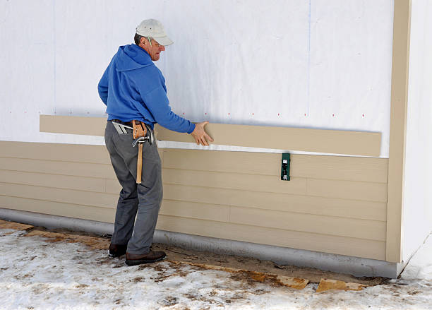Best Composite Siding  in Mked Tree, AR